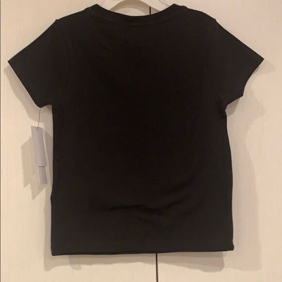 Joe’s black short sleeve - Picture 6 of 7